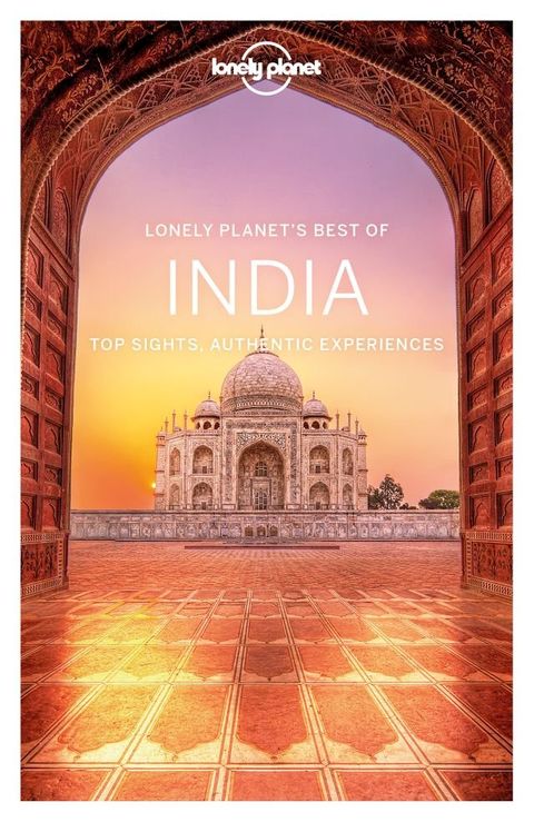 Lonely Planet Best of India(Kobo/電子書)