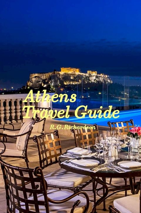 Athens Interactive City Travel(Kobo/電子書)