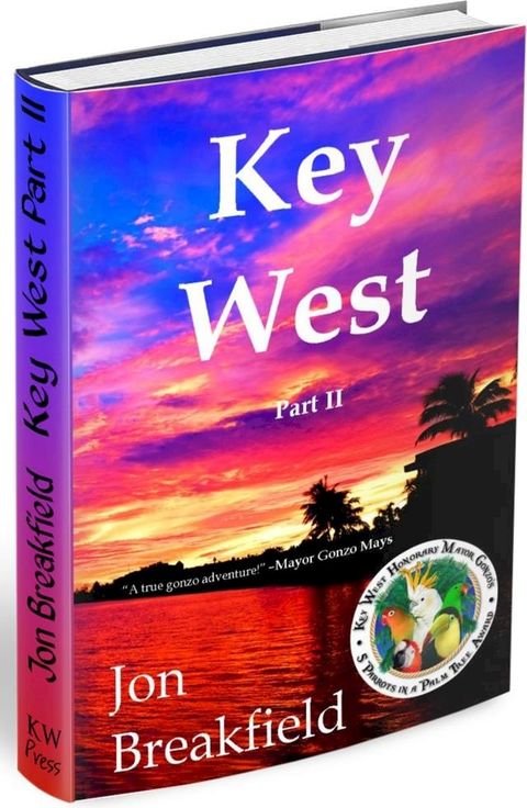 Key West: Part II(Kobo/電子書)