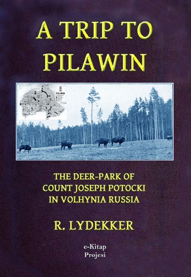  A Trip to Pilawin(Kobo/電子書)