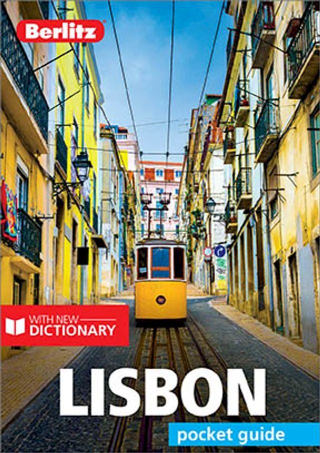  Berlitz Pocket Guide Lisbon (Travel Guide eBook)(Kobo/電子書)