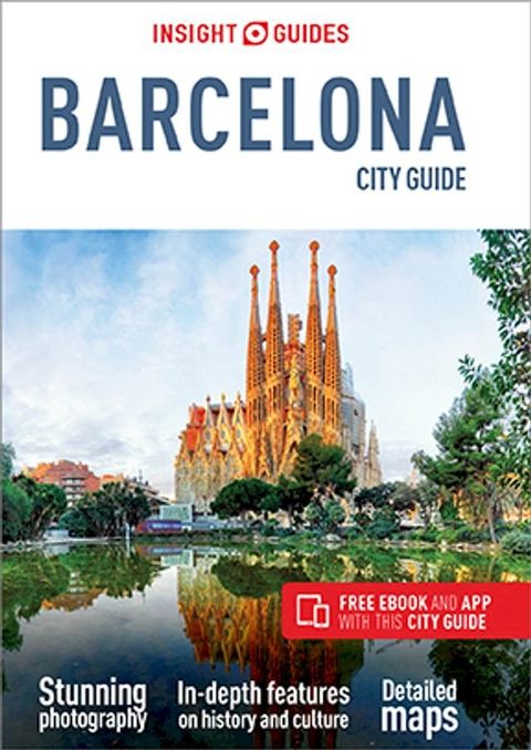 Insight Guides City Guide Barcelona (Travel Guide eBook)(Kobo/電子書)