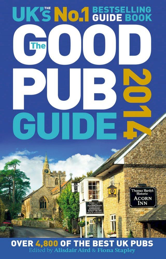  The Good Pub Guide 2014(Kobo/電子書)