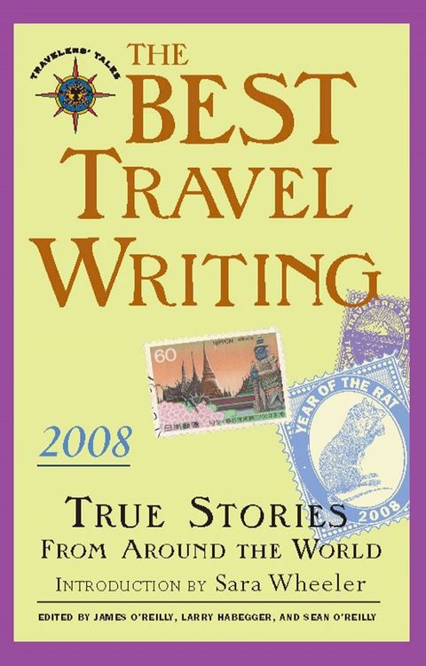 The Best Travel Writing 2008(Kobo/電子書)