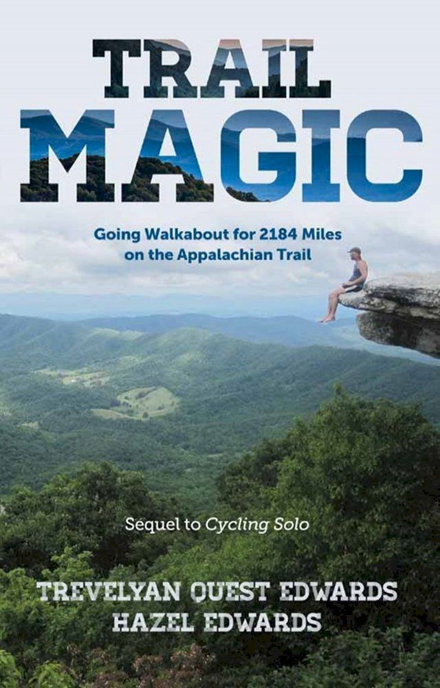  Trail Magic(Kobo/電子書)