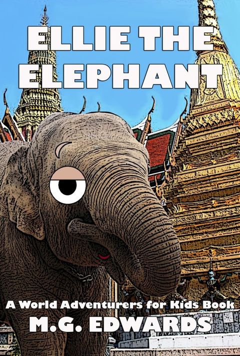 Ellie the Elephant(Kobo/電子書)