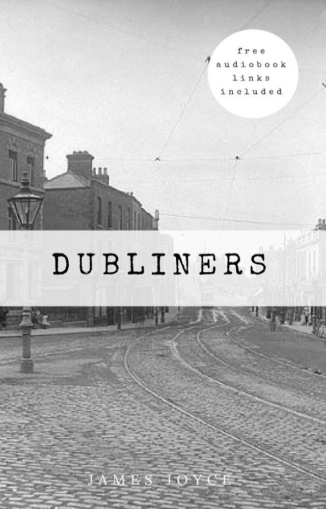  Dubliners(Kobo/電子書)