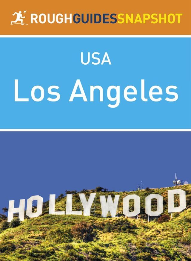  Los Angeles (Rough Guides Snapshot USA)(Kobo/電子書)