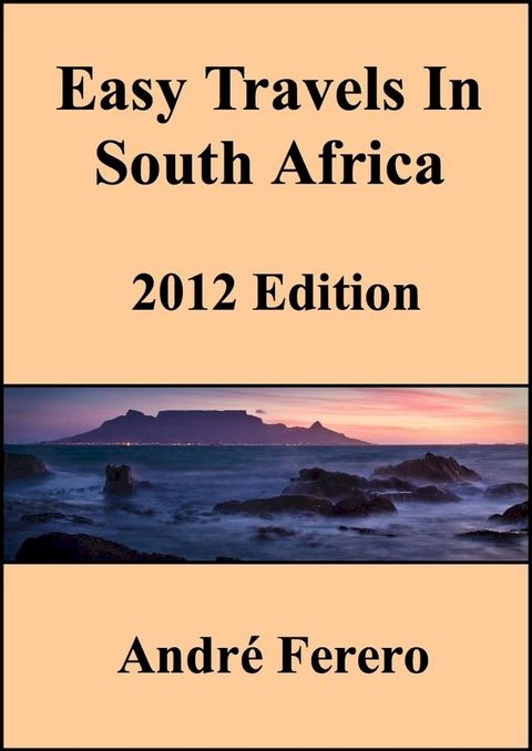 Easy Travels in South Africa(Kobo/電子書)