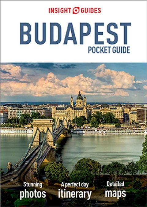 Insight Guides Pocket Budapest (Travel Guide eBook)(Kobo/電子書)