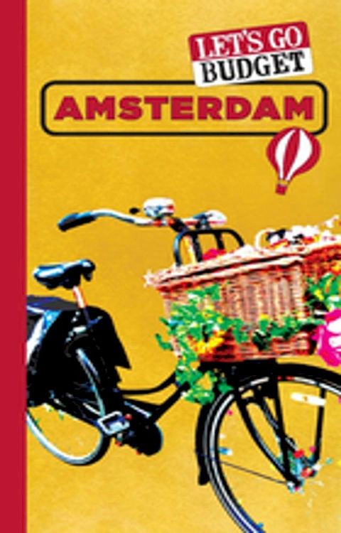 Let's Go Budget Amsterdam(Kobo/電子書)