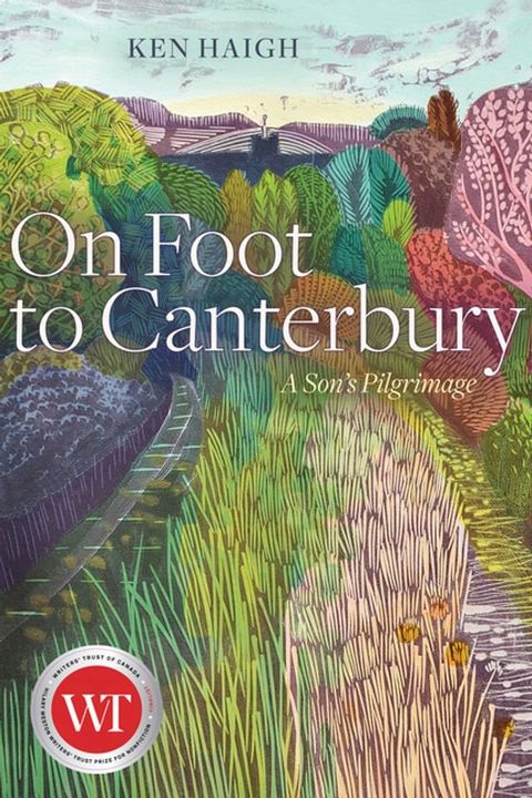 On Foot to Canterbury(Kobo/電子書)