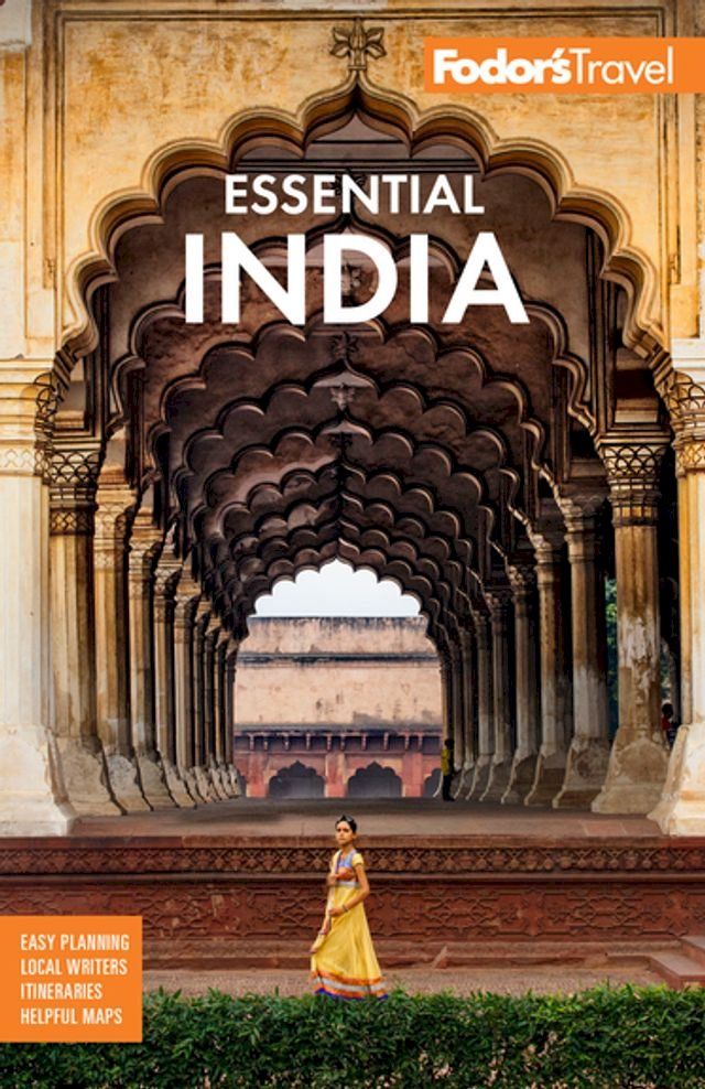  Fodor's Essential India(Kobo/電子書)