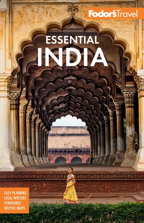 Fodor's Essential India(Kobo/電子書)