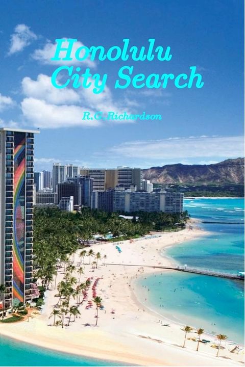 Honolulu City Search(Kobo/電子書)