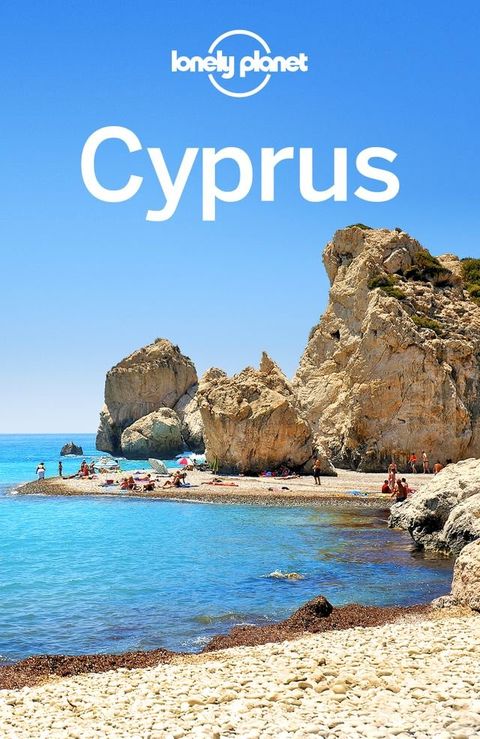 Lonely Planet Cyprus(Kobo/電子書)