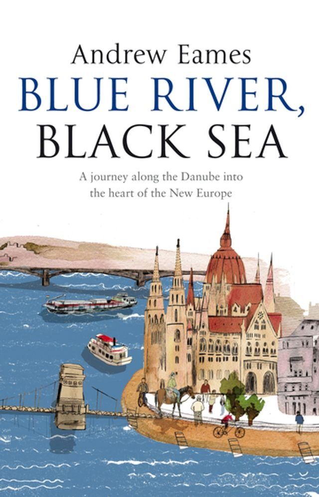  Blue River, Black Sea(Kobo/電子書)