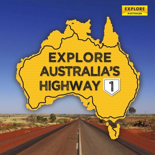  Explore Australia's Highway 1(Kobo/電子書)