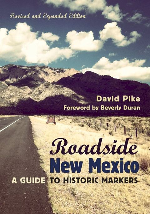 Roadside New Mexico(Kobo/電子書)