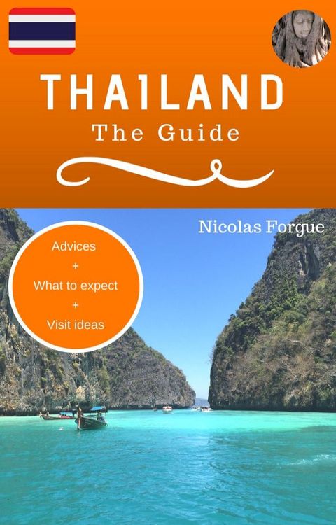 Thailand, the small guide(Kobo/電子書)