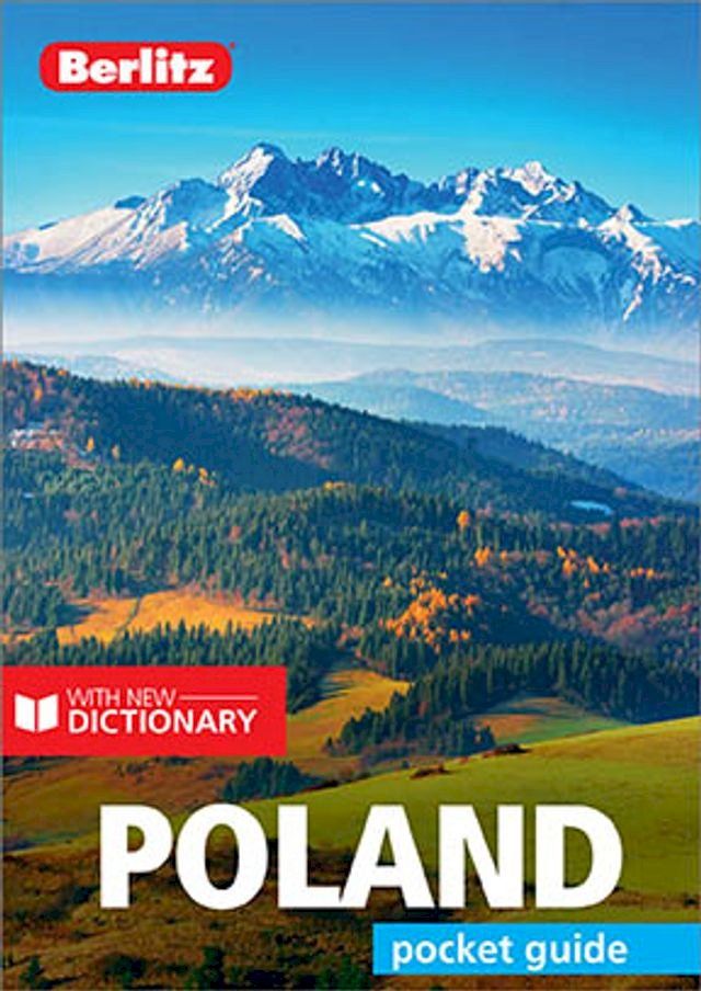  Berlitz Pocket Guide Poland (Travel Guide eBook)(Kobo/電子書)