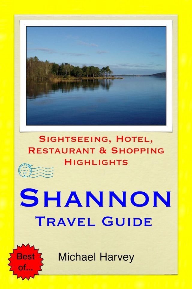  Shannon, Ireland Travel Guide(Kobo/電子書)