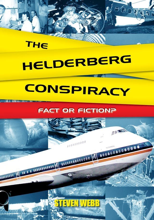  The Helderberg Conspiracy(Kobo/電子書)