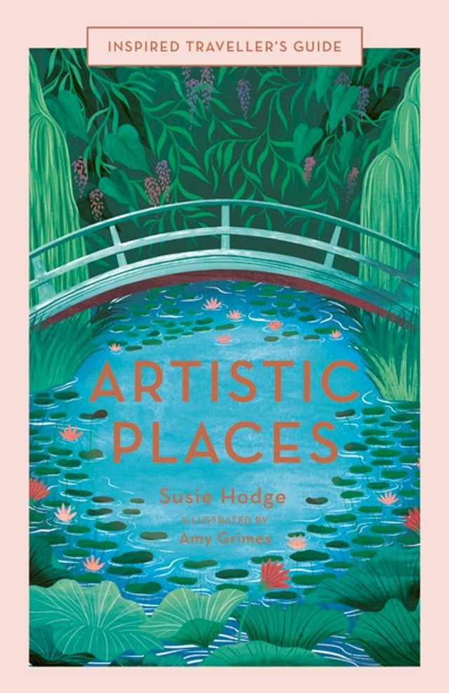  Artistic Places(Kobo/電子書)