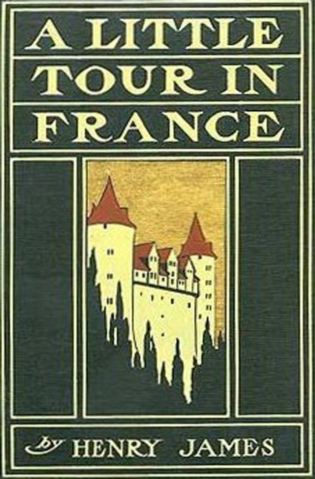  A Little Tour In France(Kobo/電子書)