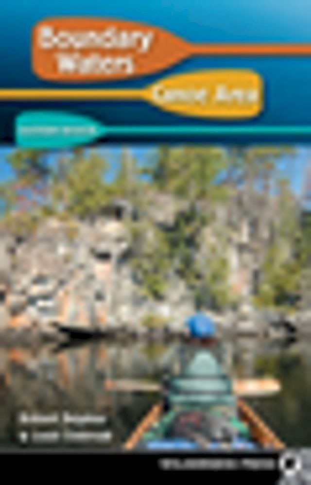  Boundary Waters Canoe Area: Eastern Region(Kobo/電子書)