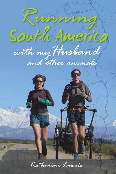 Running South America(Kobo/電子書)