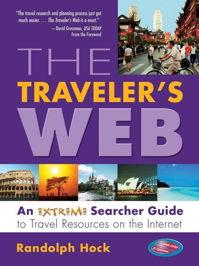  The Traveler's Web(Kobo/電子書)