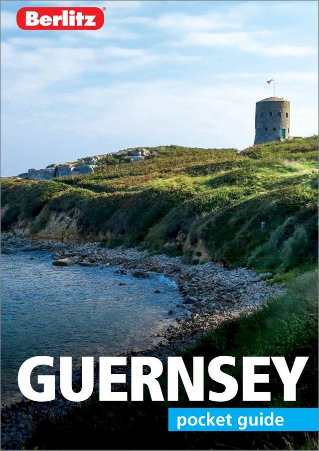  Berlitz Pocket Guide Guernsey (Travel Guide eBook)(Kobo/電子書)