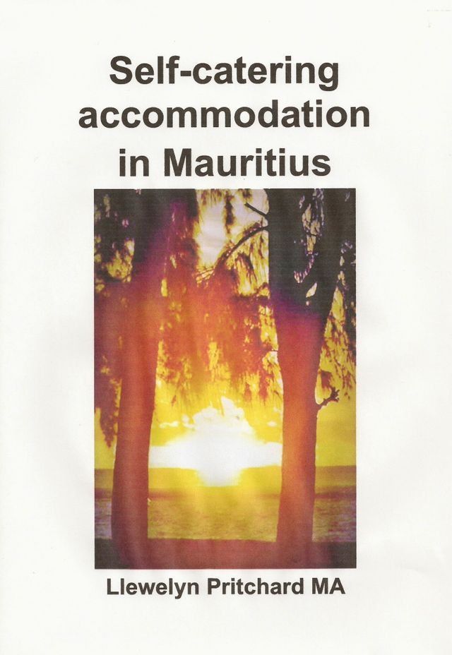  Self-Catering Accommodation In Mauritius(Kobo/電子書)