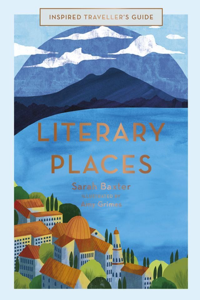  Literary Places(Kobo/電子書)