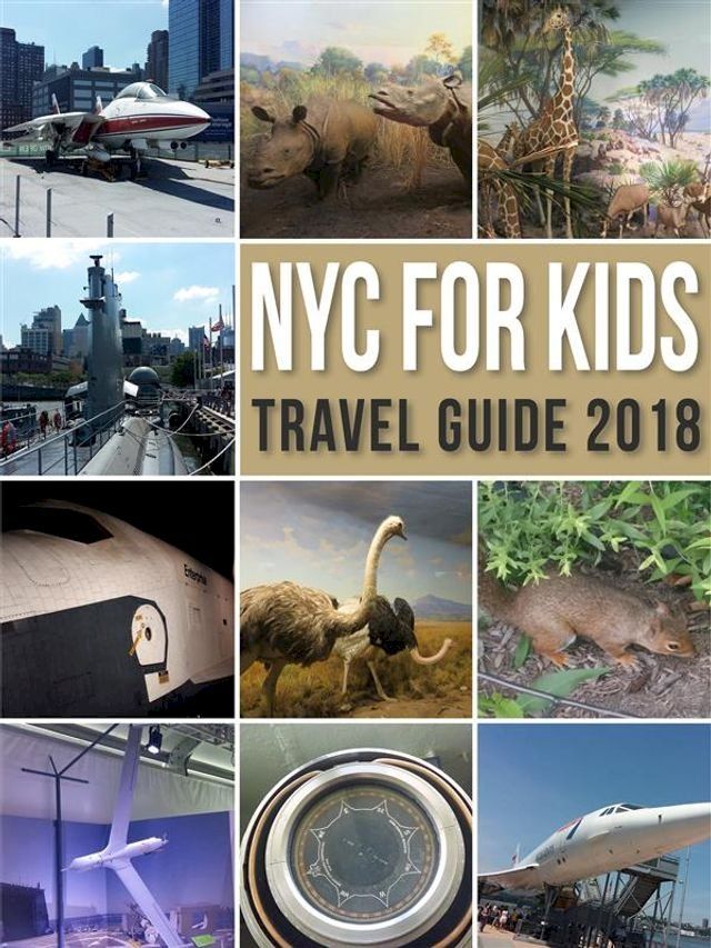  NYC For Kids(Kobo/電子書)