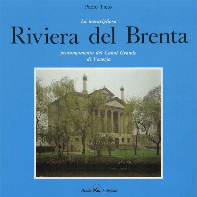  The splendid Riviera del Brenta(Kobo/電子書)