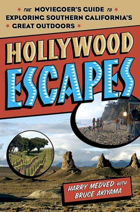 Hollywood Escapes(Kobo/電子書)