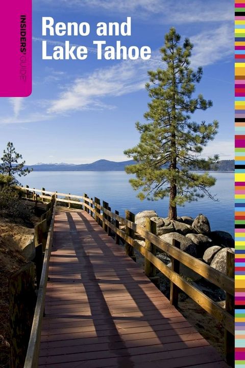 Insiders' Guide to Reno and Lake Tahoe(Kobo/電子書)