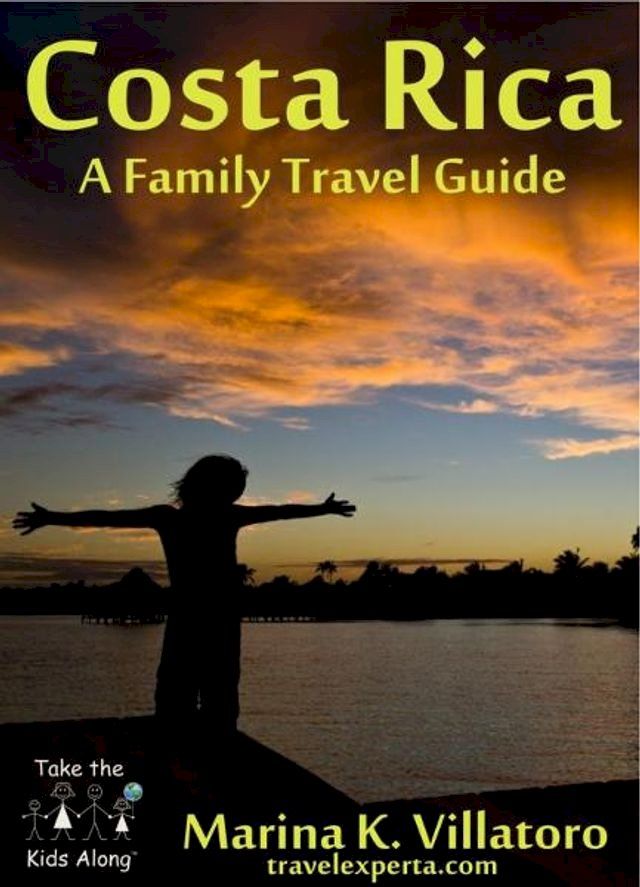  Costa Rica Travel Guide(Kobo/電子書)