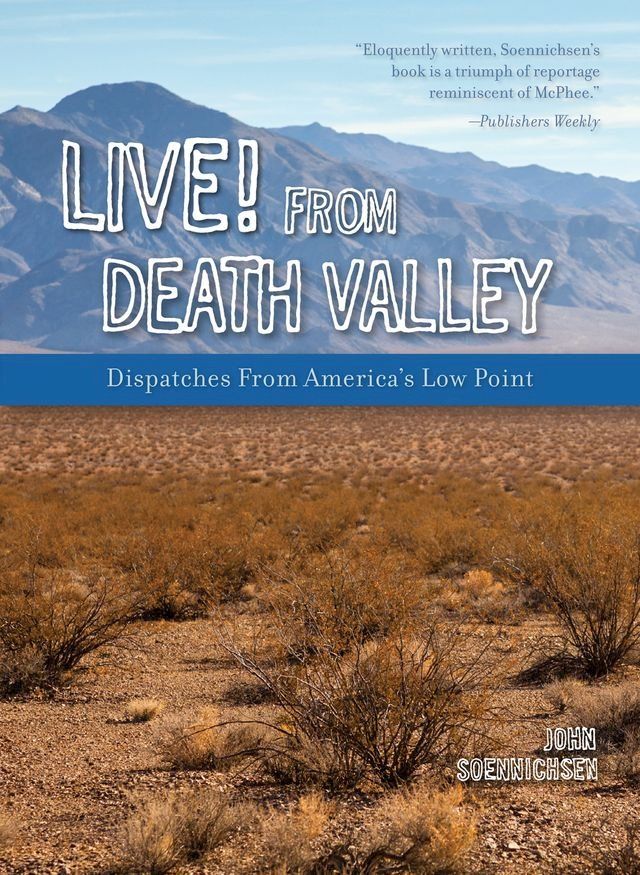  Live! From Death Valley(Kobo/電子書)