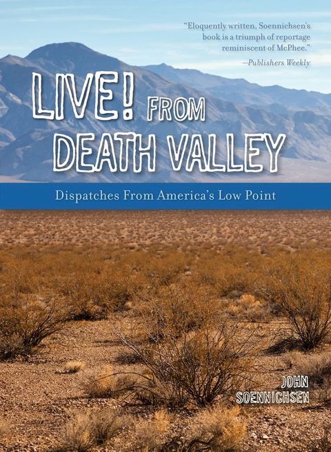 Live! From Death Valley(Kobo/電子書)