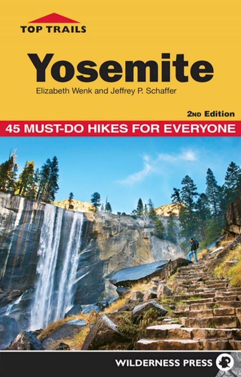 Top Trails: Yosemite(Kobo/電子書)