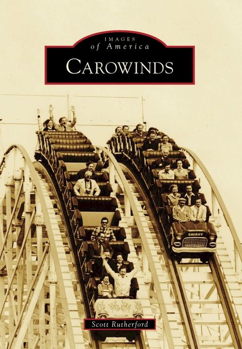 Carowinds(Kobo/電子書)