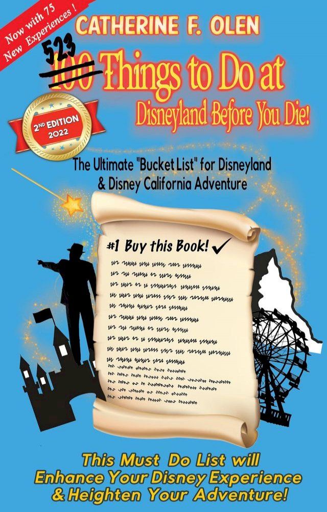  One Hundred Things to Do at Disneyland Before You Die Second Edition(Kobo/電子書)