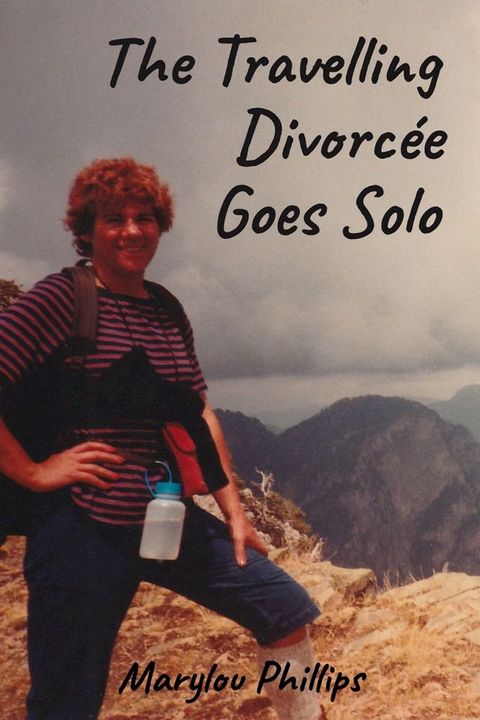 The Travelling Divorcee Goes Solo(Kobo/電子書)