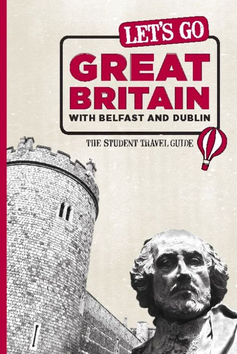 Let's Go Great Britain with Belfast & Dublin(Kobo/電子書)