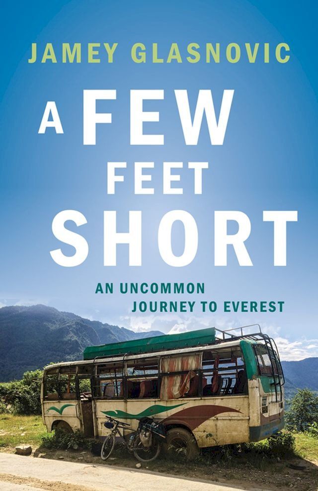  A Few Feet Short(Kobo/電子書)