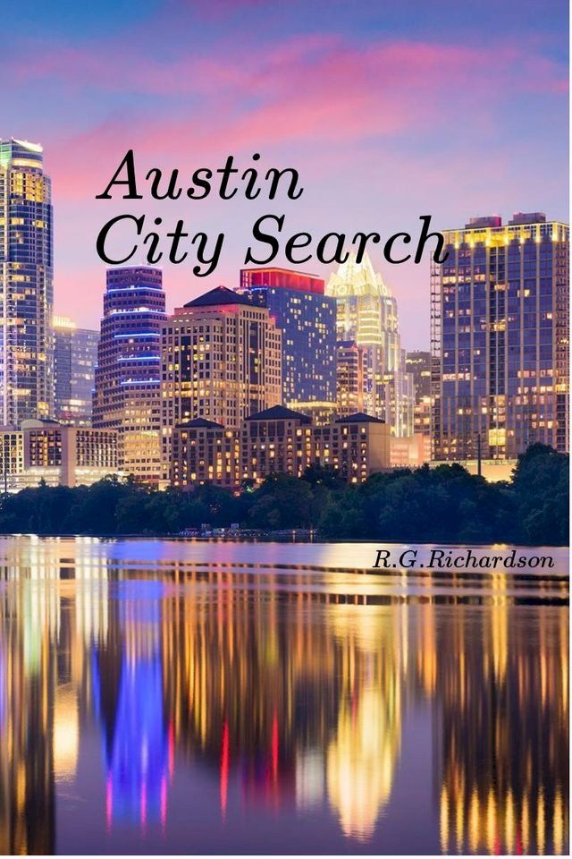  Austin Interactive City Search(Kobo/電子書)