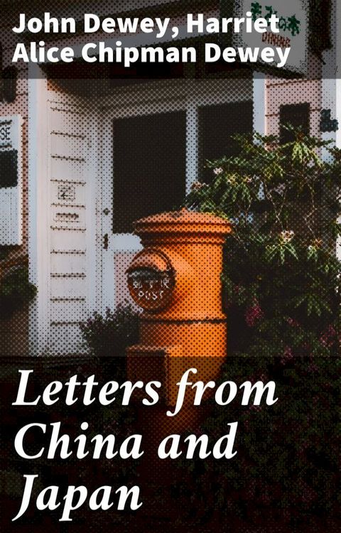 Letters from China and Japan(Kobo/電子書)